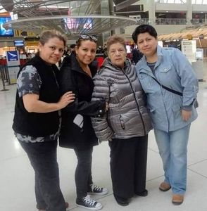 Meet your Posher, Doris